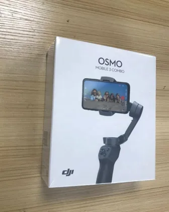 DJI Osmo Mobile 3 Combo gimbal stablizer