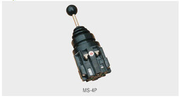 Electrical Monolever Switch With Ce , Push On Push Off Limit Switch For Mechanical Industry