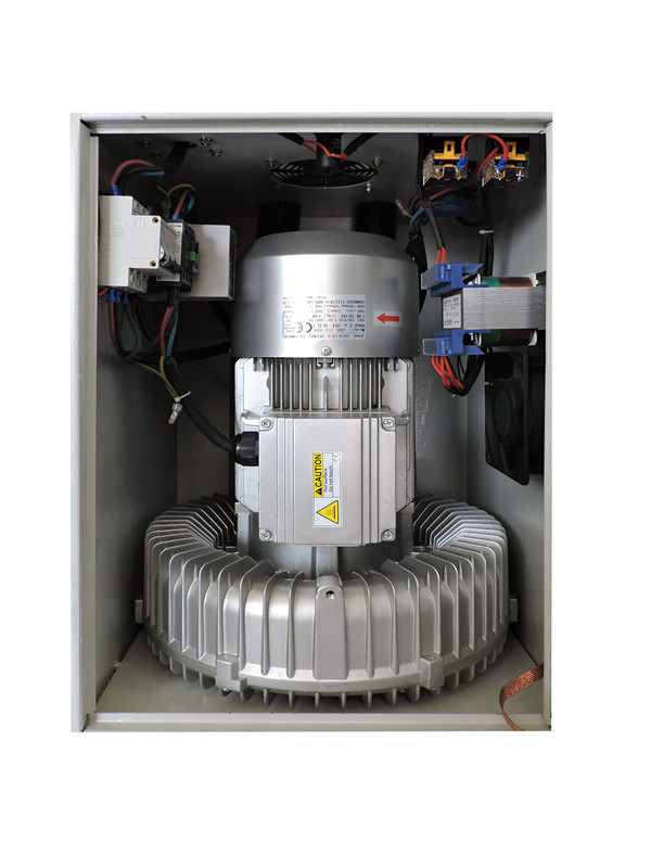 Asl 3.6kw Industrial Vacuum Cleaner Price - Dust Extractor For Concrete ...