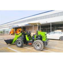 Small wheeled farm loader for sale