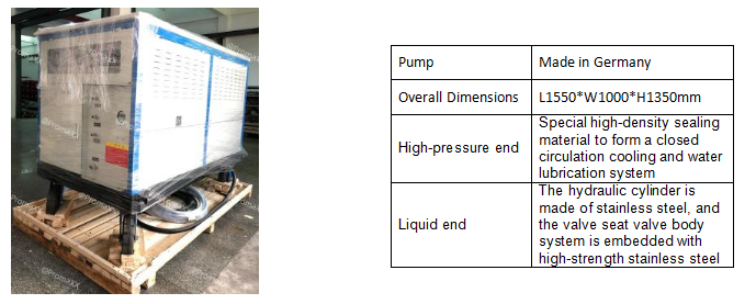 Pro Cool Screw Cleaning Machine Patented Technology8