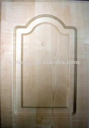 PVC Kitchen Door