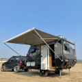 Trailer de Trailer de Camper Off-Road com Top Top