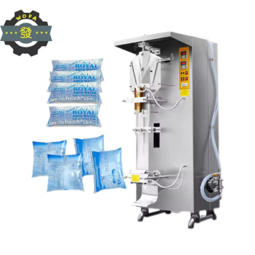JIAHE YB-1 Automatic Bag Drinking Water and Liquid Packaging Machine