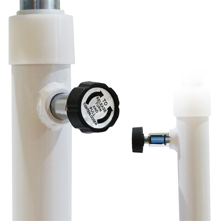 Adjustable Ballet Bar for Core Training