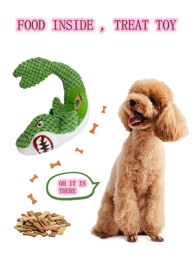 Interactive Sound Ball Dog Chew Ball Toy