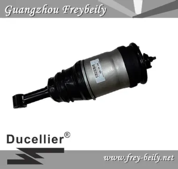Land Rover Discover 3 Rear Air Suspension Shock RTD501090