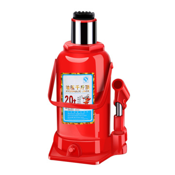 Durable 32t Bottle Jack for Consistent Performance