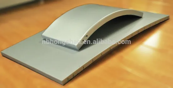aluminum sheet panel