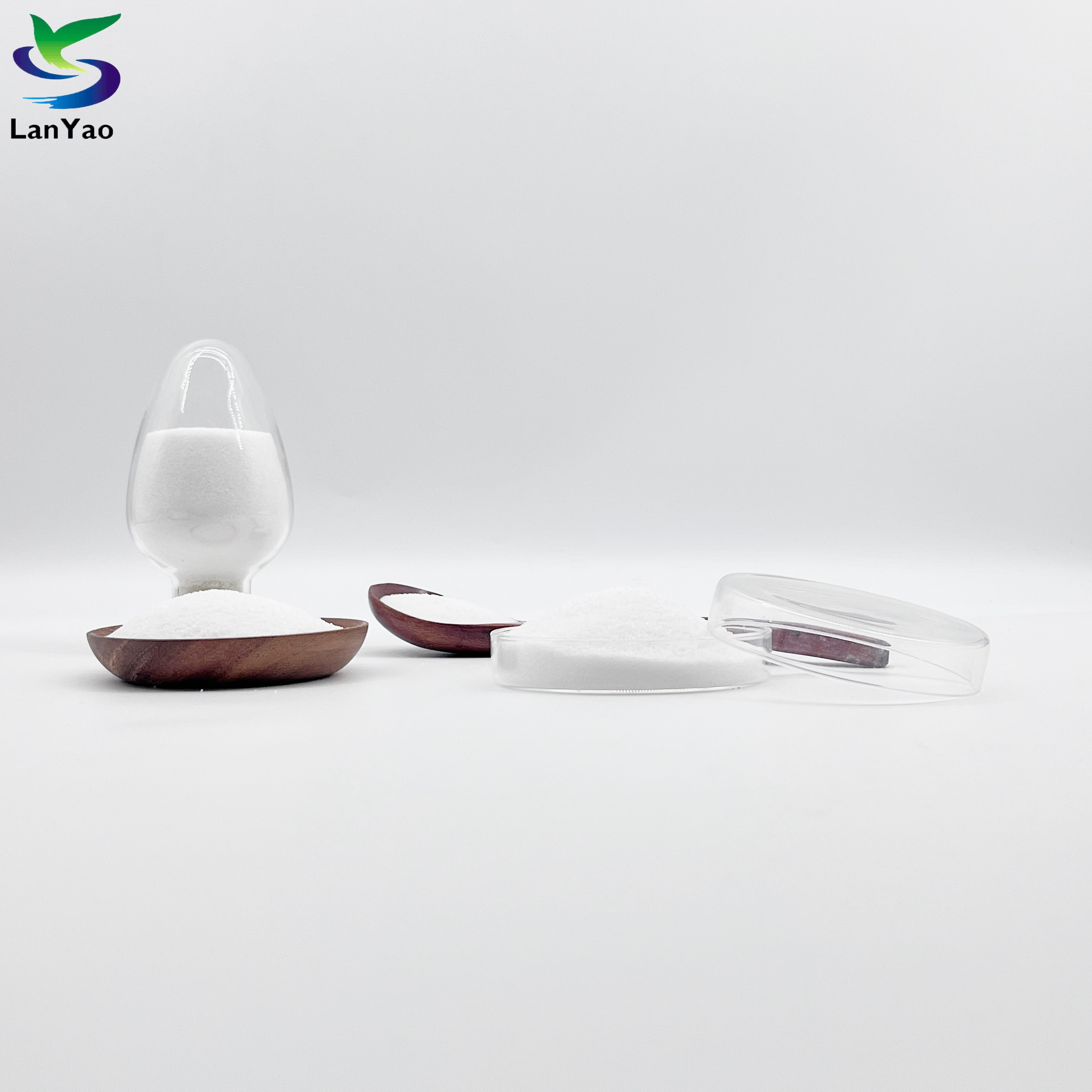 Gereinigtes Polyacrylamid für eine effiziente Wasserreinigung