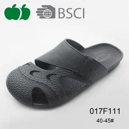 Soft Good Quality Summer Men Slippers