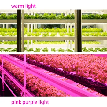 Hot Sale 6 Strip Pack LED Grow Light for Indoor Plants