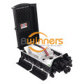กล่องฮับ IP68 10 พอร์ตกล่องแจกเส้นใย