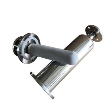 Stainless Steel Titanium Rod Filter Proudction