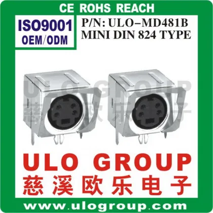Mini din power supply manufacturer/supplier/exporter - China ULO Group