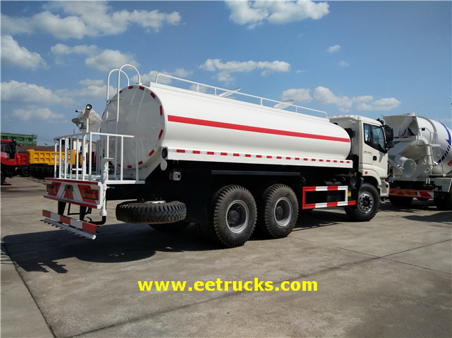 Foton Water Spray Trucks