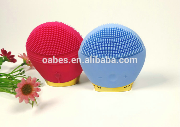 Hot china products wholesale silicone cleaning face brush best products for import