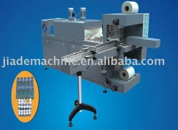 Automatic Contraction Packaging Machine BS-500A
