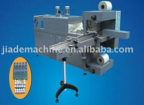 Automatic Contraction Packaging Machine BS-500A