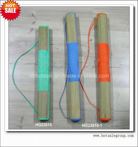 Rolling Straw Beach Mat (HS-SINGLE110)