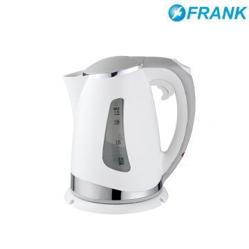 Silver White Glossy Large Capacity Household Plastic