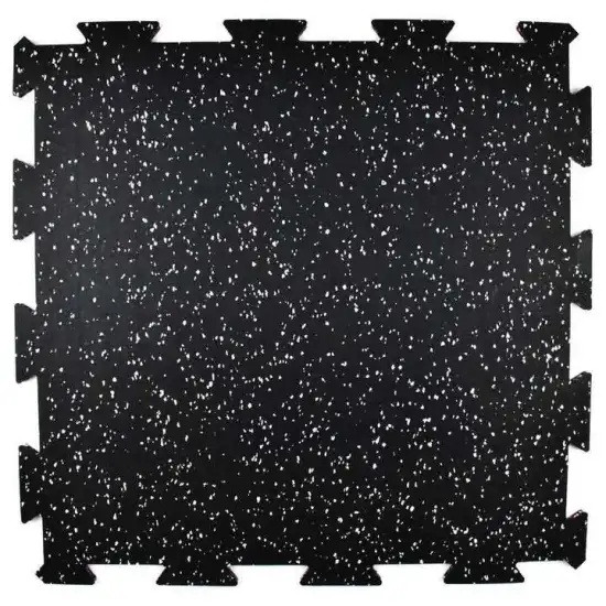 1m x 1m 10mm 8mm 6mm rubber sports floor mat  interlock rubber tile gym flooring rubber tiles