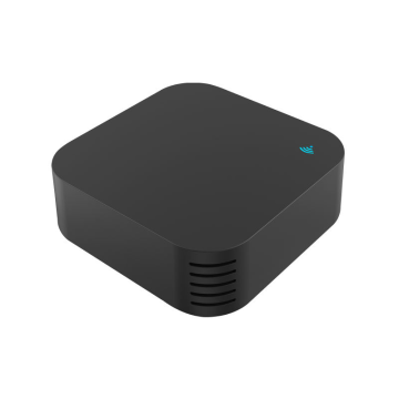 2024 Hot Selling Touya Smart WiFi IR+RF 433MHz/315MHz ตัวควบคุมระยะไกลความถี่คู่พร้อมความช่วยเหลือด้านเสียงสำหรับ Alexa &amp; Google Home