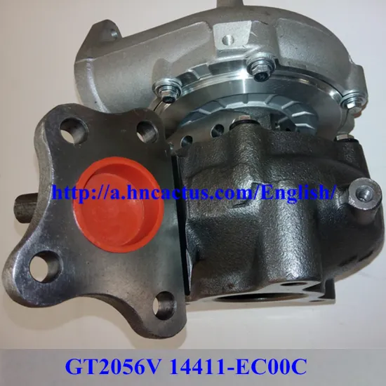 Gt2056V 14411-Ec00c Turbocharger for Nissan Yd25