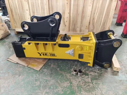 Rhinoceros Excavator Trencher Mini Excavator Post Driver