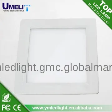 how to make led light panels