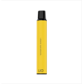 Praktische Ijoy Lio Mini -Einweg -Vape 600 Puffs