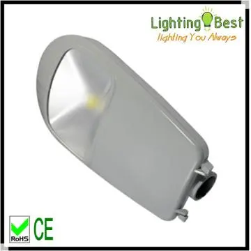 super bright cob ge led street light