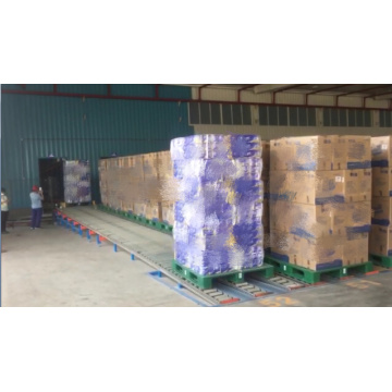 Thùng carton xếp chất chống keo antiskid thay thế cho phim