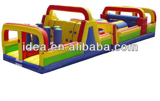 outdoor inflatables,inflatable obstacles,obstacle course OT016