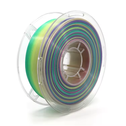 Multicolor Gradient 3D Printer Material