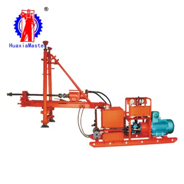 Easy operration ZDY-750 mining tube drilling machine hard rock underground drilling machine