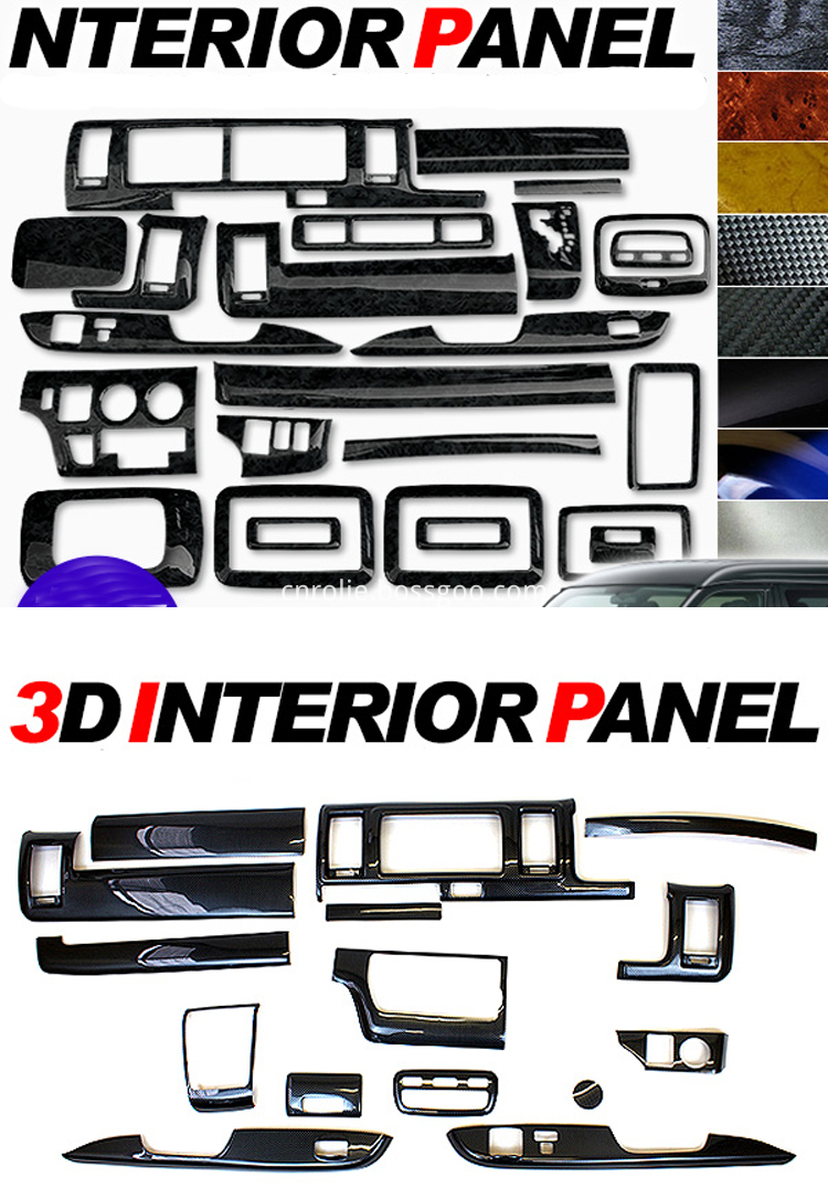 Toyota hiace hot sale dashboard parts