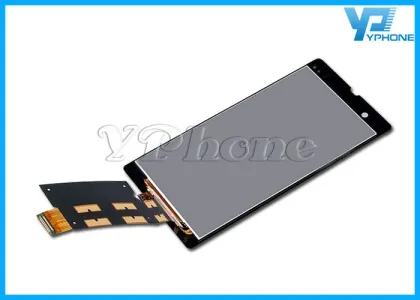 Sony Ericsson L36h Cell Phone Touch Screen Digitizer , 5 Inch