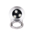 3W stainless steel outdoor lighting led underwater light