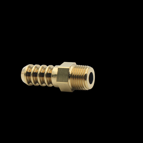 Brass Fitting Pipe Nipples