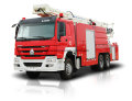 Профессиональное снабжение Различные пожарные спасательные машины Воздушная платформа Пожарное оборудование Пожарная машина 10-200 метров