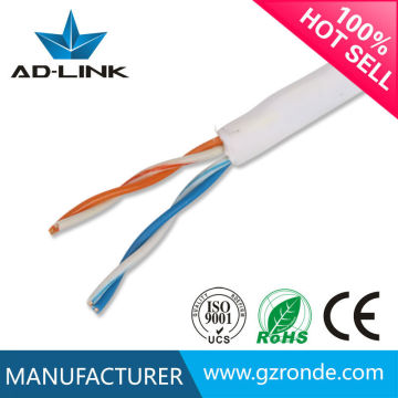 Indoor UTP Category 3 Cat3 UTP Telephone Cable