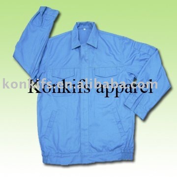 Professional Cotton Work Wear