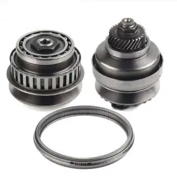 Pulley Set for CVT Transmission 901068 901072