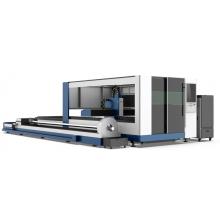 Machine de découpe laser à fibre optique CNC 4kw