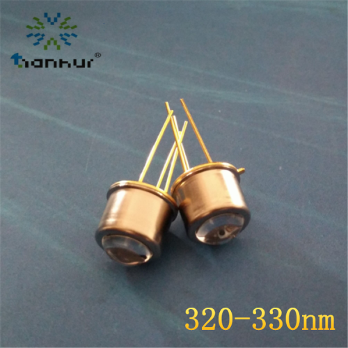 Zhuhai Tianhui Ball Lens TO39 320nm UV LED