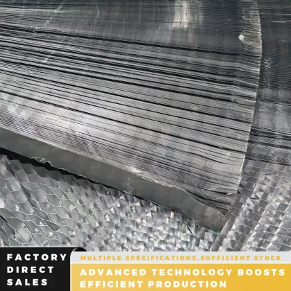 Large‑aperture Hexagonal Aluminum Honeycomb Core