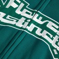 Custom Logo Green Hoodie On Sale