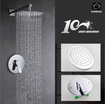 Bath shower mixer prices conceal shower set for bathroom