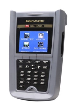Storage Battery Resistance Analyzer (ISBA-5220A)